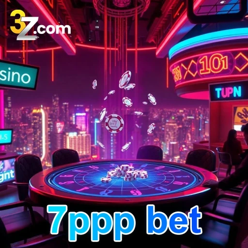 7ppp bet Cassino